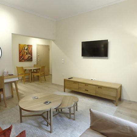 Phaedrus Living City Center Luxury Flat Kolonaki Apartamento Atenas Exterior foto