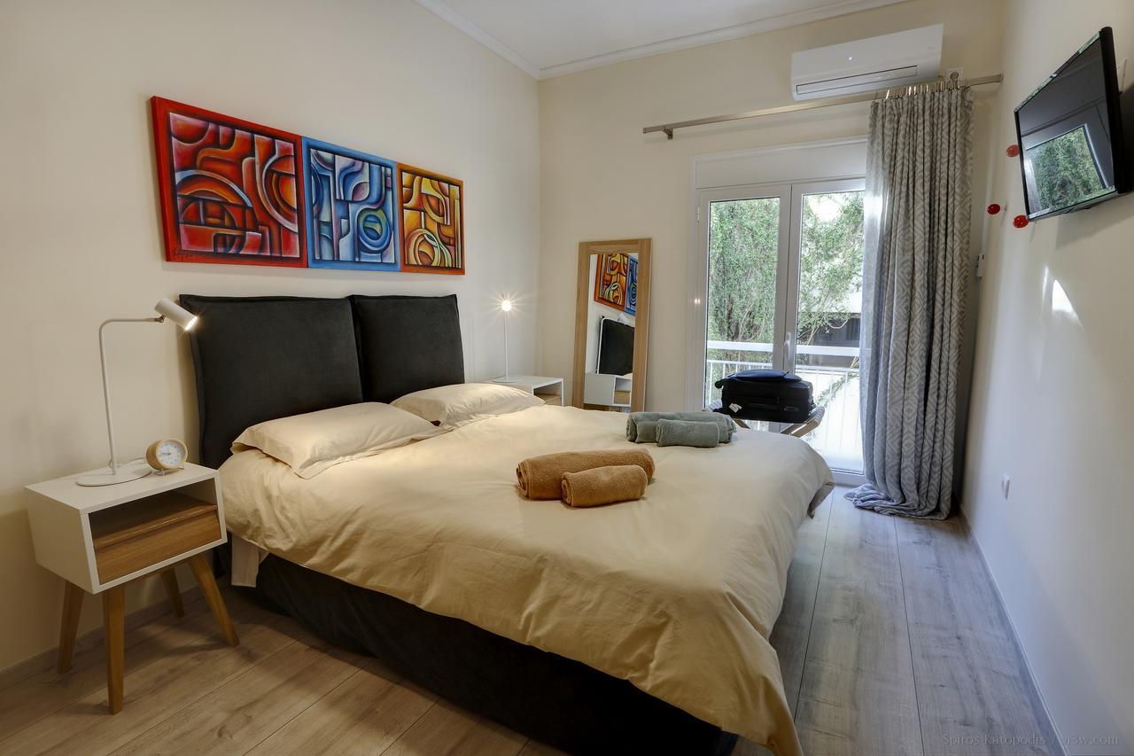 Phaedrus Living City Center Luxury Flat Kolonaki Apartamento Atenas Exterior foto