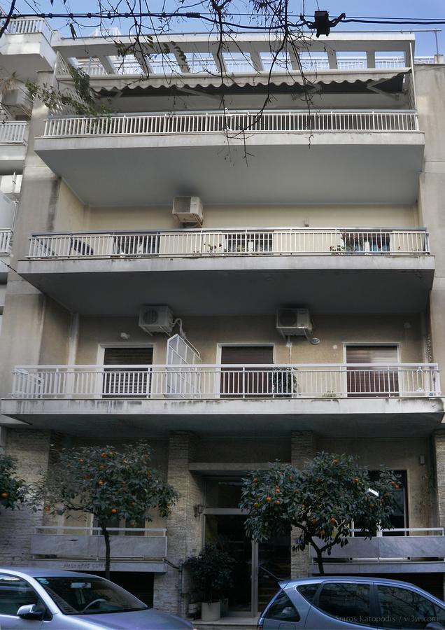 Phaedrus Living City Center Luxury Flat Kolonaki Apartamento Atenas Exterior foto