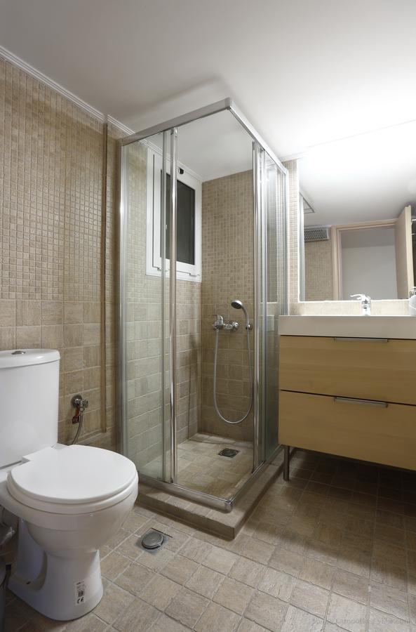 Phaedrus Living City Center Luxury Flat Kolonaki Apartamento Atenas Exterior foto