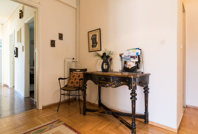 Phaedrus Living City Center Luxury Flat Kolonaki Apartamento Atenas Exterior foto